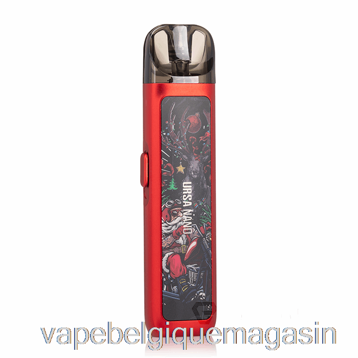 Vape Belgique Perdu Vape Ursa Nano Pod Kit Rock The Party